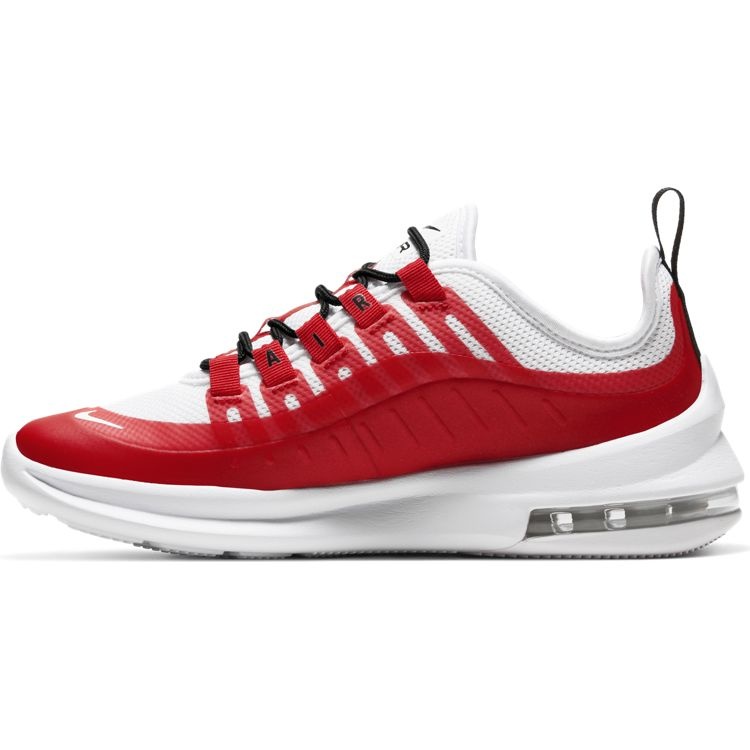 Nike Air Max Axis Wit Rood (GS) | Burned Sports | Gratis Verzending -  Burned Sports