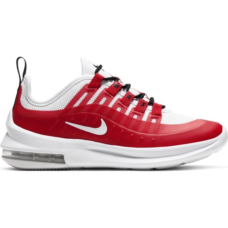 air max axis white red