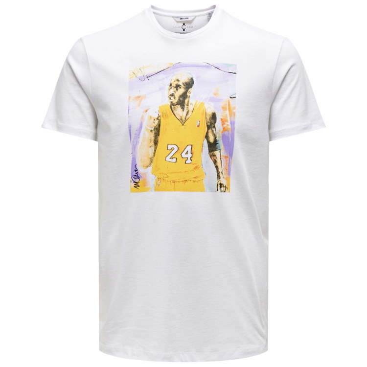 kobe bryant tee