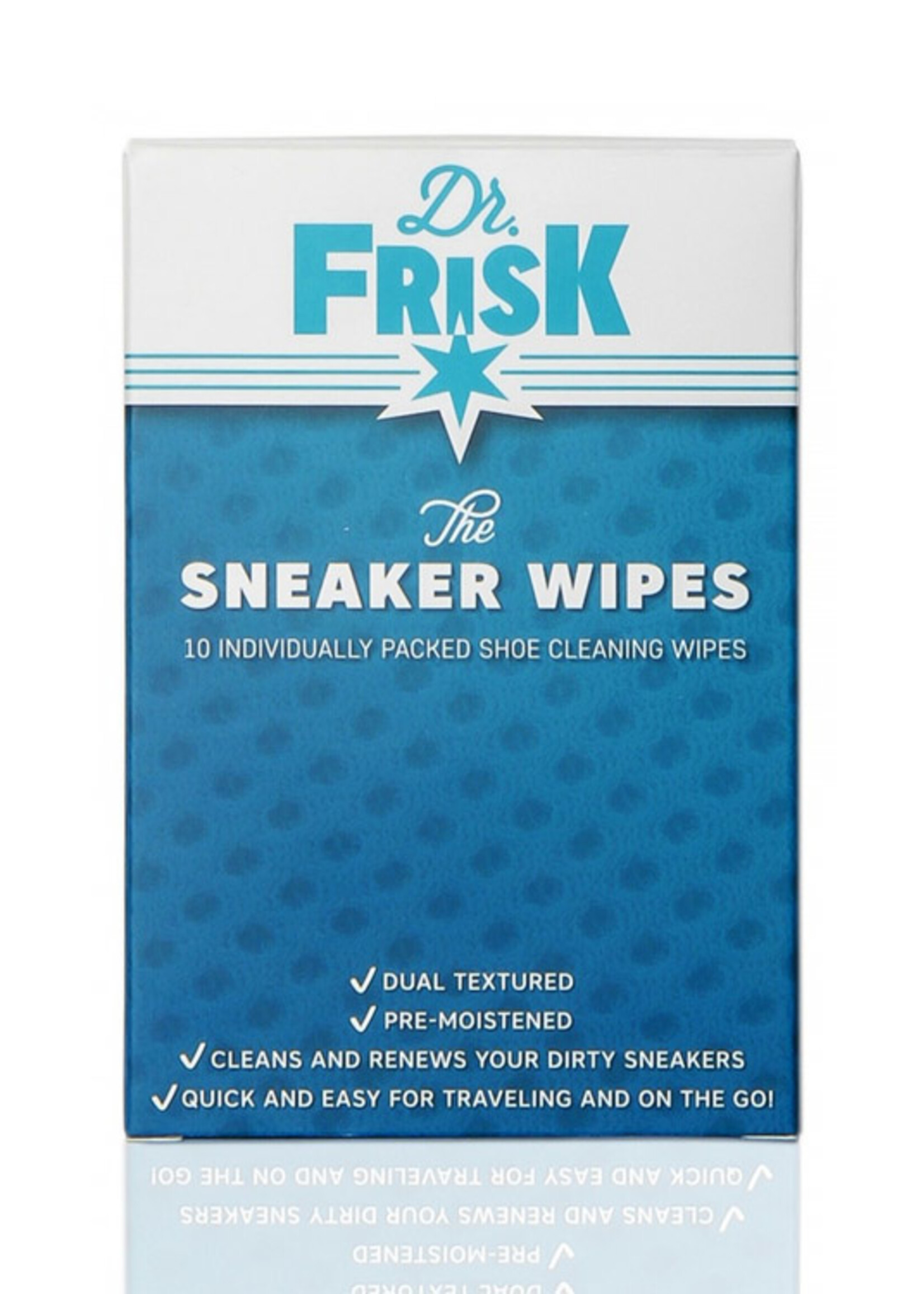 Dr.FrisK Dr.FrisK Sneaker Wipes 10 St