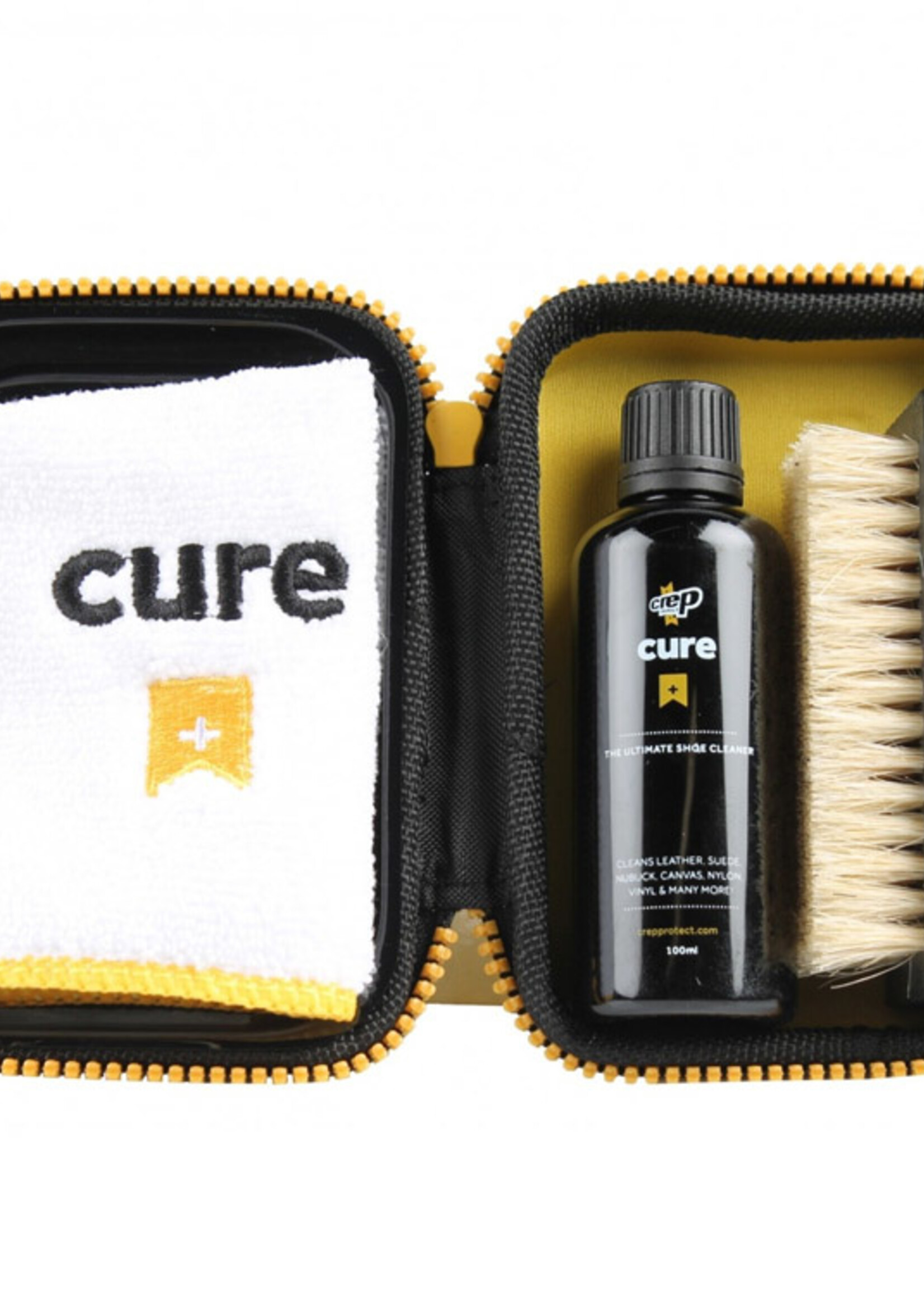 Crep Protect Crep Protect The Ultimate Shoe Cleaner Cure Kit