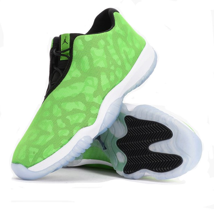 nike jordan future low