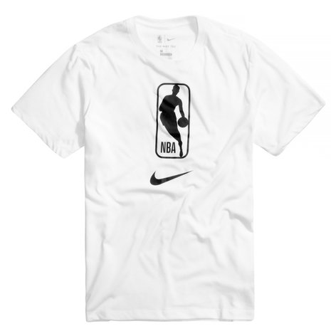 New era 60357113 NBA Team Graphic Miami Heat Short Sleeve T-Shirt White