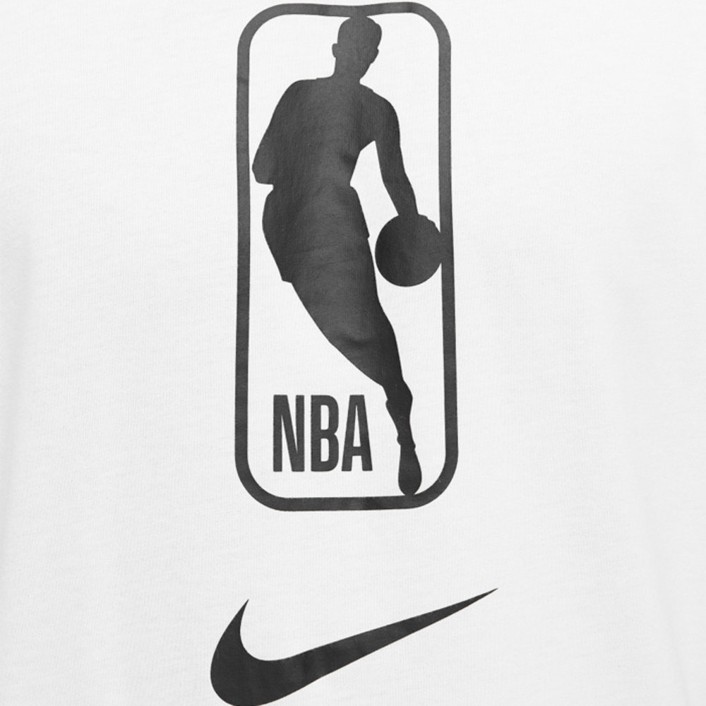 Nike NBA Logo Team 31 Performance T-Shirt - Black