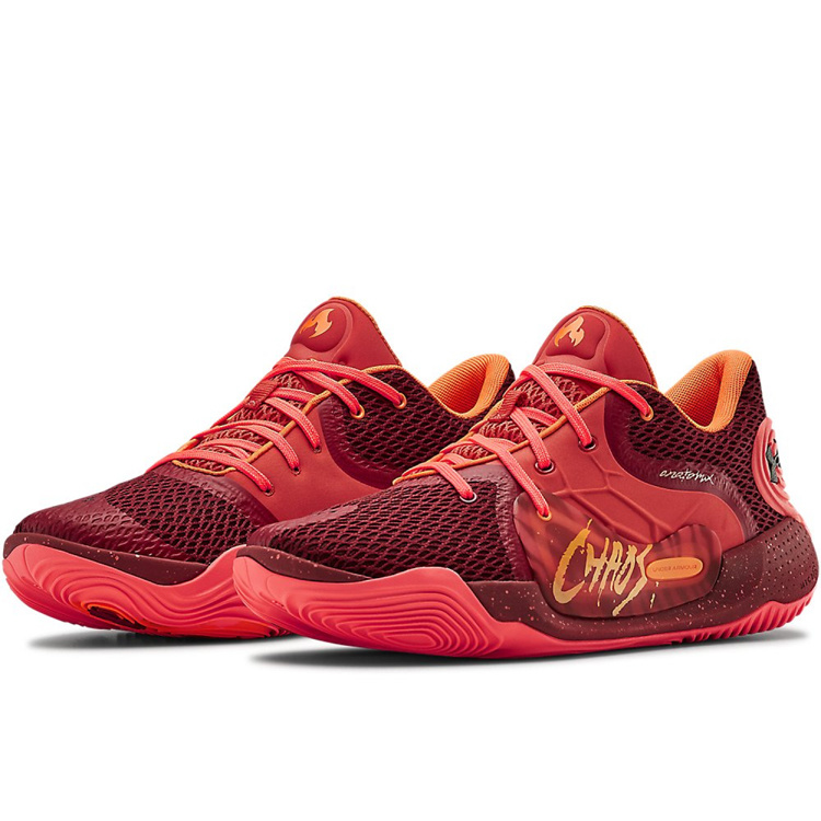 under armour chaos shoes