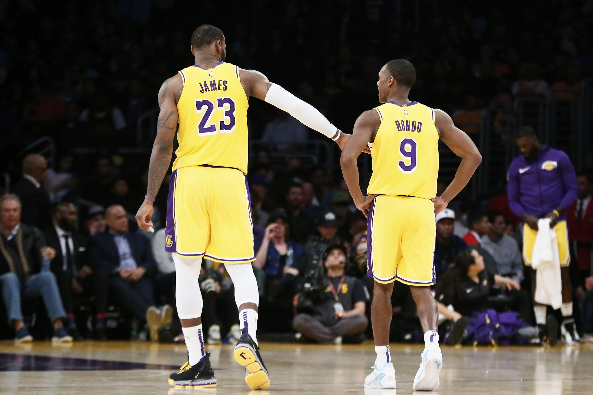 NBA Veterans : Shoe Game