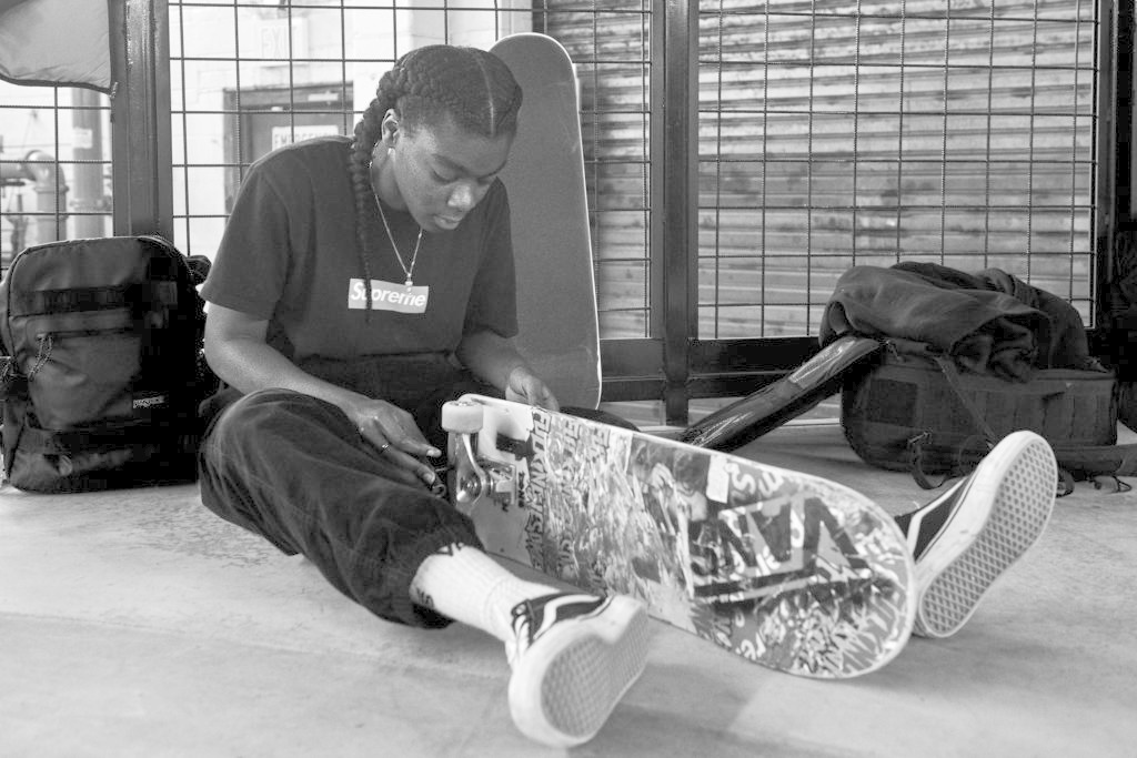 Vans Skating