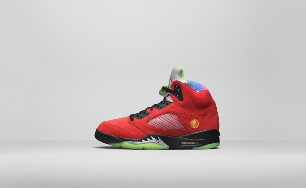 Air-jordan-5-holiday-collection