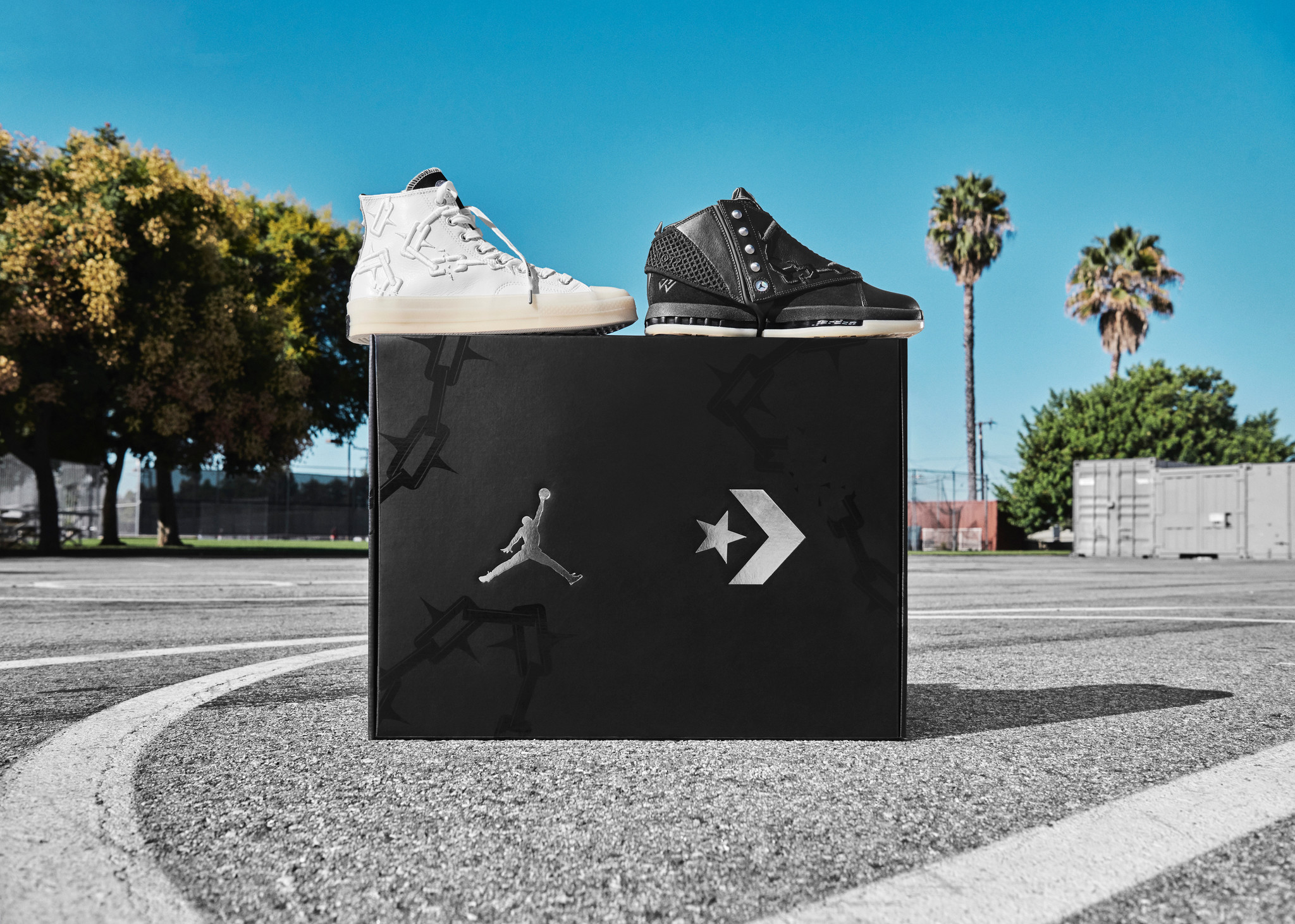 Jordan Why Not X Converse