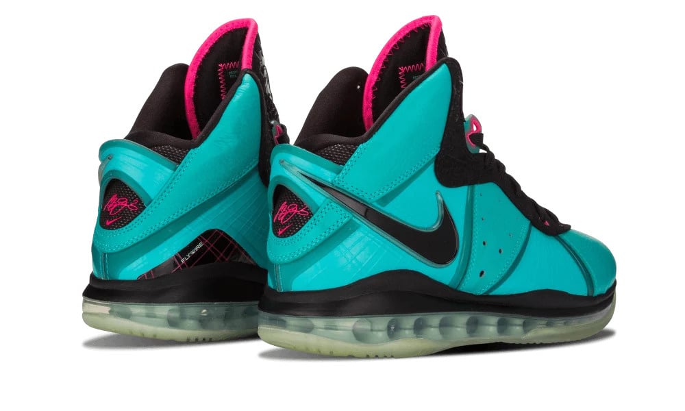 Nike LeBron 8 "South Beach" bevestigd voor terugkeer in het voorjaar van 2021