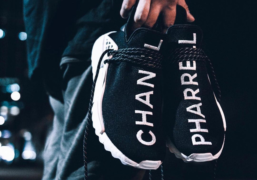 Pharrell-Adidas-NMD-CHanel