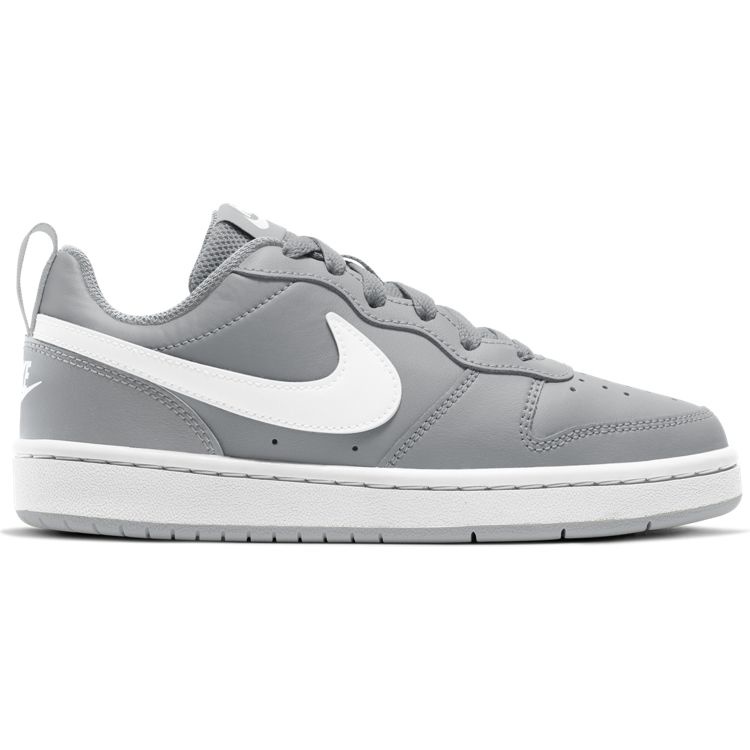 NIKE COURT BOROUGH LOW 2 SCHOENEN BQ5451-108 - wbsport.nl