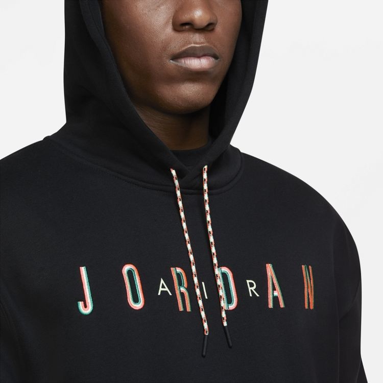 jordan sport dna fleece pullover hoodie