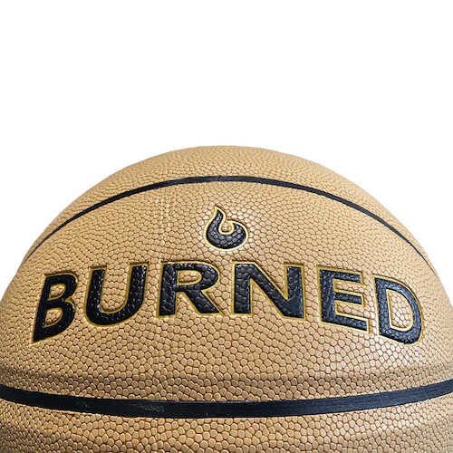 Basketbal maat 5 voor kinderen kopen? Burned Sports