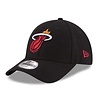 New Era New Era Miami Heat NBA 9Forty Cap New Era New Era Miami Heat NBA 9Forty Cap