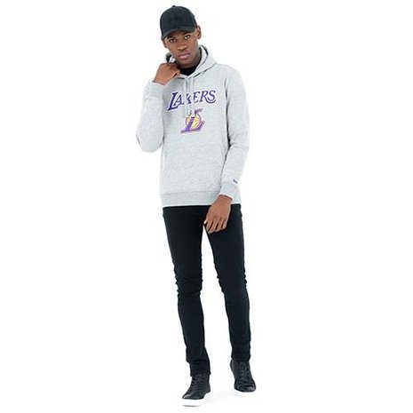 new era lakers hoodie