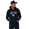 New Era New Era Brooklyn Nets Hoodie Zwart New Era New Era Brooklyn Nets Hoodie Zwart