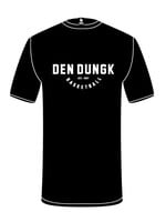 Burned Teamwear Den Dungk Shooting Shirt Zwart