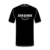 Burned Teamwear Den Dungk Shooting Shirt Zwart Burned Teamwear Den Dungk Shooting Shirt Zwart