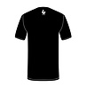 Burned Teamwear Den Dungk Shooting Shirt Zwart Burned Teamwear Den Dungk Shooting Shirt Zwart