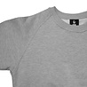 Burned Burned Crewneck Grijs Raglan Burned Burned Crewneck Grijs Raglan