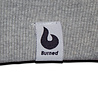 Burned Burned Crewneck Grijs Raglan Burned Burned Crewneck Grijs Raglan