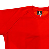 Burned Burned Crewneck Rood Raglan Burned Burned Crewneck Rood Raglan