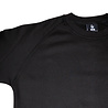 Burned Burned Crewneck Zwart Raglan Burned Burned Crewneck Zwart Raglan