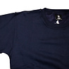Burned Burned Crewneck Navy Burned Burned Crewneck Navy