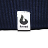 Burned Burned Crewneck Navy Burned Burned Crewneck Navy