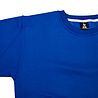 Burned Burned Crewneck Royal Blauw Burned Burned Crewneck Royal Blauw