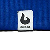 Burned Burned Col Rond Bleu Royal Burned Burned Col Rond Bleu Royal