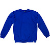 Burned Burned Crewneck Royal Blauw Raglan Burned Burned Crewneck Royal Blauw Raglan