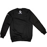 Burned Burned Crewneck Zwart Raglan Burned Burned Crewneck Zwart Raglan