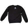Burned Burned Crewneck Noir Burned Burned Crewneck Noir