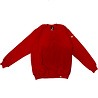 Burned Burned Crewneck Rood Burned Burned Crewneck Rood