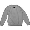 Burned Burned Crewneck Grijs Burned Burned Crewneck Grijs