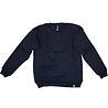 Burned Burned Crewneck Navy Burned Burned Crewneck Navy