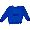 Burned Burned Crewneck Royal Blauw Burned Burned Crewneck Royal Blauw