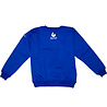 Burned Burned Col Rond Bleu Royal Burned Burned Col Rond Bleu Royal
