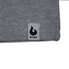 Burned Burned T-shirt Gris Burned Burned T-shirt Gris