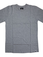 Burned Burned T-shirt Gray