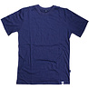 Burned Burned T-shirt Navy Burned Burned T-shirt Navy