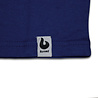 Burned Burned T-shirt Navy Burned Burned T-shirt Navy