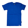 Burned Burned T-shirt Royal Blauw Burned Burned T-shirt Royal Blauw