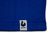 Burned Burned T-shirt Royal Blauw Burned Burned T-shirt Royal Blauw