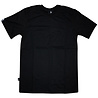 Burned Burned T-shirt Noir Burned Burned T-shirt Noir