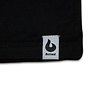 Burned Burned T-shirt Noir Burned Burned T-shirt Noir