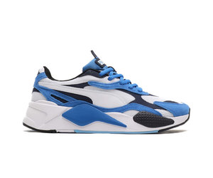 Puma RS-X Super Blauw Wit | Burned Sports | Gratis Verzending - Burned  Sports