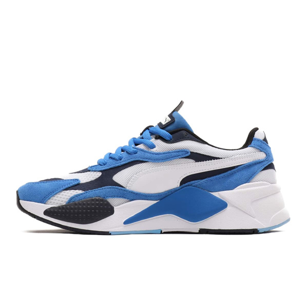Puma RS-X Super Blauw Wit | Burned Sports | Gratis Verzending - Burned  Sports